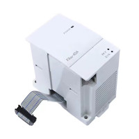 得力 谊腾汇品 FX3U-4DA模拟量特殊适配器PLC扩张模块 FX3U-4DA 1个