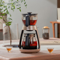 碧云泉 智能净水机 茶艺机S1-泉韵(HT701)煮泡分离结构 沙漏式双层浸润