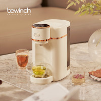 碧云泉 智能净水机 M3Pro U307盈川 迷你复古 两档定量取水 七档调温速热 螺旋降噪