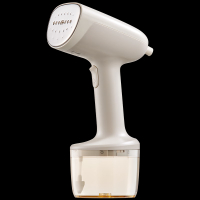 小熊(Bear)GTJ-P10V5 挂烫机电熨斗 1000w大功率 10秒出蒸汽 可清洗水箱 平挂两用 长续航