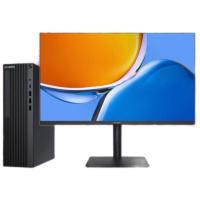华为(HUAWEI) 擎云W515x-B006(麒麟9000C 8G+256GKOS/ODD电脑主机+23.8寸显示器