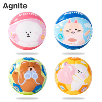 得力(deli)安格耐特FT502-B 9cm动物Party弹力球