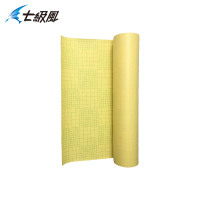 七级风亚面冷裱膜15款哑面膜1520mm*50M作训材料广告膜亚膜