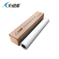 七级风 防水棉质油画布1270mm*18米户内水性艺术品复制