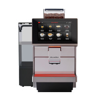 咖博士 咖啡机 M12 M12Big M12Plus 商用意式全自动10英寸触摸屏办公室双系统多档研磨自定义