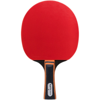 得力(deli)安格耐特F2311一星乒乓球拍 初学者儿童小学生级运动款