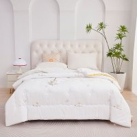 唐纳家纺 大豆纤维双效立体被 200*230CM/3000G TN-SAQ24023