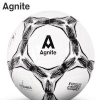 得力(deli)安格耐特F1220_4号TPU考试训练贴皮足球(白色+黑色)