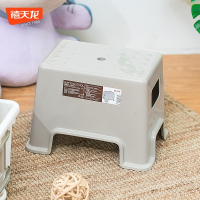 禧天龙(Citylong)D-2016堡垒凳3个装 儿童矮凳浴室防滑凳茶几客厅加厚小板凳