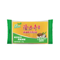 隆力奇 椰油精华洗衣皂208g贴身衣物 抑菌去异味
