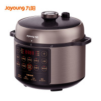 九阳(Joyoung) 电压力锅多功能家用5L-6L升全自动电压力煲高压锅可预约多功能菜单 Y-50C31