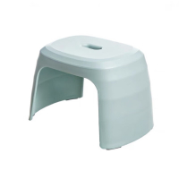 禧天龙(Citylong)D-2126节节凳2个装(石青) 儿童矮凳浴室防滑凳茶几客厅加厚成人小板凳