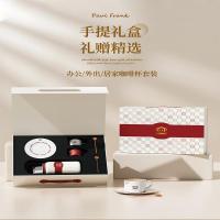 大嘴猴(PAUL FRANK)保温杯套装PF922T 保温壶*1/咖啡杯*2/咖啡碟*2/ 勺子*2