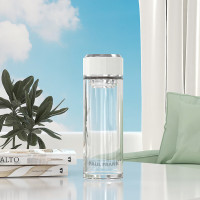 大嘴猴(Paul Frank)高硼硅玻璃杯(带茶漏)PFC836-300