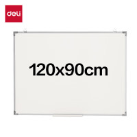 得力白板 DP311 1200*900mm 银 1块