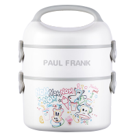 大嘴猴 paul frank 便携饭盒_PFC908-1500