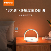 锐思RECCI三合一 15W无线充支持手机耳机无线充 RLS-L15