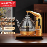 金灶(KAMJOVE) 0.8L全智能电茶壶自动上水电热水壶茶具 电热水壶玻璃烧水壶电热茶炉 G7