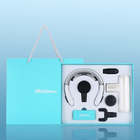 美仕达(Misida)按摩器健康养生礼盒套装礼品公司实用 奖品 商务礼品 伴手礼 员工福利 颈椎仪+筋膜枪