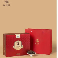 白大师 正宗福鼎白茶尊享 2016年一级寿眉散茶礼盒套装送礼送人收藏 150g