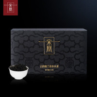 宋凰茶叶 特级乌龙茶凤凰单丛茶 广东潮州单从茶礼盒 古韵随手礼12g