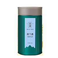 宋凰单丛 乌龙茶茶叶潮州凤凰单枞茶 奇兰香口粮单丛茶 凤凰单丛奇兰香100g*1罐 绿罐