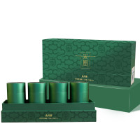 宋凰 2024龙井茶春茶明前新茶特级茶叶礼盒装送礼 120g