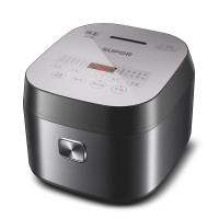 苏泊尔(SUPOR)QC系列 电饭煲 球釜家用电饭锅 智能预约不沾内胆 SF40FC577 4L