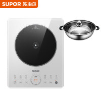 苏泊尔(SUPOR)爆炒电磁炉 大功率 多功能 电磁炉 电磁煲 C22-IA05