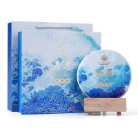 华祥苑流动而生 艺术联名款系列之 寿 眉(白茶)