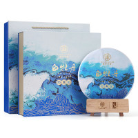 华祥苑流动而生 艺术联名款系列之白牡丹2018