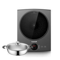 苏泊尔(SUPOR)QC系列 多档调节 大功率 电磁炉C21-SDHCB11T