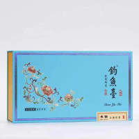 华祥苑 钓鱼台锦华系列 武夷山正韵岩茶 水仙精美伴手茶 锦华水仙*1盒