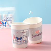 宜洁 KT萌萌纸杯228ml *50只 K-8161