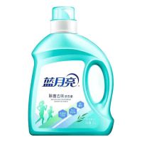 蓝月亮 10001805除菌去味洗衣液 阳光桉叶香型 机洗专用整箱批 阳光桉叶2kg