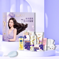 力士焕新洗护套装 洗发沐浴组合装手提毛毡袋 企业工会单位员工福利 力士ULS2506