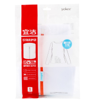 宜洁细网圆筒洗护袋200mmx320mm1只装Y-9774