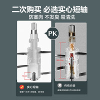 苏泊尔(SUPOR)升级搅菜杆 花样速搅 辅食 易洗实心短轴 双层四刃精钢刀锋 绞肉机JRD05-U