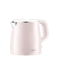 苏泊尔(SUPOR)电水壶不锈钢内胆 V型大壶嘴 电水壶 SW-15S03A 1.5L