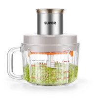 苏泊尔(SUPOR)绞肉机 大容量 JRD08 2L