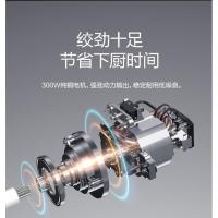 苏泊尔 电动绞肉机家用搅拌机多功能绞肉机绞菜机搅碎机 JRD01-300