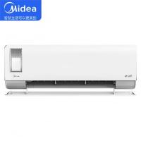 美的(Midea)大1.5匹 静新风 超一级能效 变频 节能节电 空调挂机 KFR-35GW/N8XF1-1