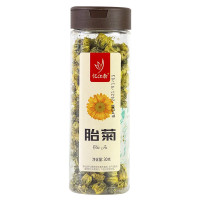 忆江南 胎菊 桐乡原产花蕾花草养生茶花茶 泡水喝的罐装30g