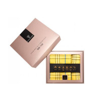 金号 爱丁堡/浴巾系列-15 蓝色一浴巾两毛巾礼盒装 HY3169-15