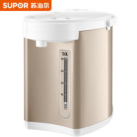 苏泊尔(SUPOR)电热水瓶 不锈钢内胆 大功率 SW-50S71A 1L