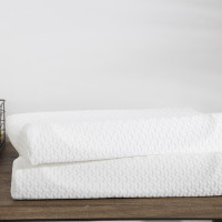 梦洁 Q软原产乳胶对枕:糖豆1010389037