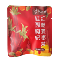 忆江南 花茶果茶小包装冲泡冷泡养颜袋装桂圆枸杞红糖姜茶15g 花茶