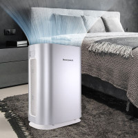 霍尼韦尔(Honeywell)智能控制除甲醛除PM2.5空气净化器KJ460F-P21W