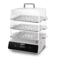 苏泊尔 智能电蒸锅 多层蒸锅 大容量 多功能 ZN26FC32