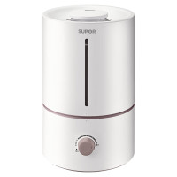 苏泊尔 加湿器 卧室客厅办公室 4.5L大容量 保湿大雾量 加湿器 HTW-81A-300